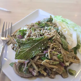 Bamboo Salad