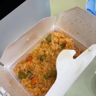 Small Fried Rice