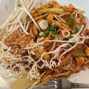 P1. Pad Thai