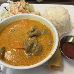 Yellow Curry