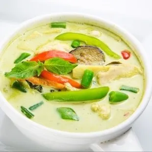 Green Curry