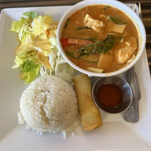 Red Curry