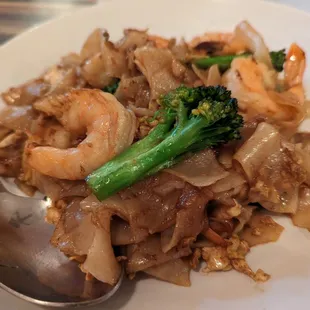Drunken Noodles