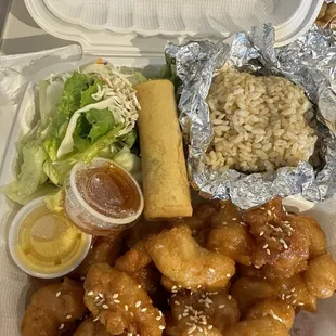 Orange Chicken