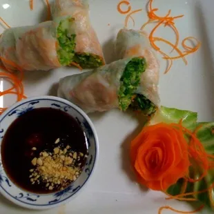 Fresh Rolls