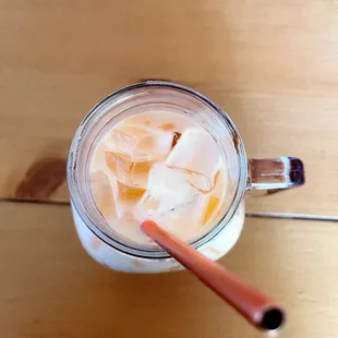 Thai tea