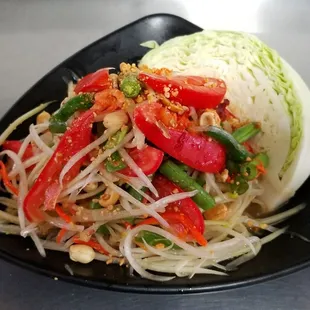 Papaya Salad