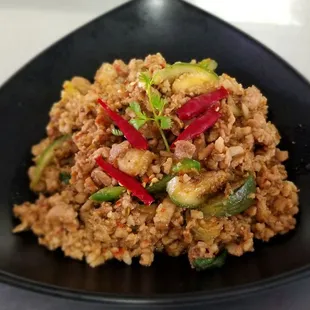 Spicy Ground Pork