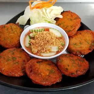 Fish Cake