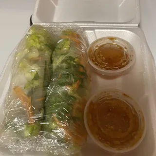 10. Fresh Wrap