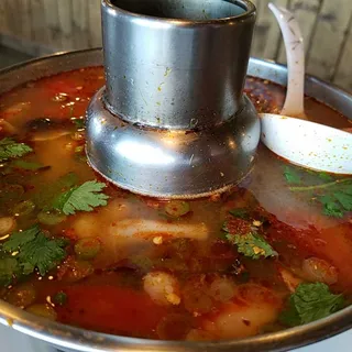 22. Tom Yum Soup
