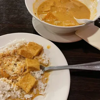 43. Massaman Curry