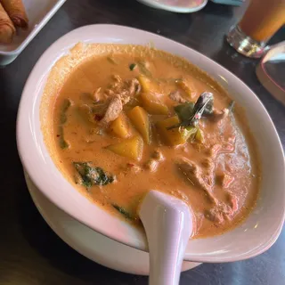 46. Mango Curry