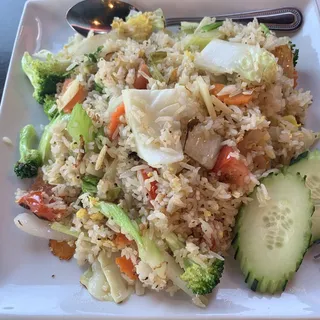 47. Thai Fried Rice