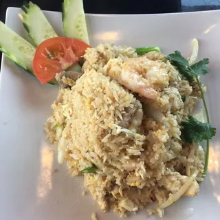 50. Combination Fried Rice