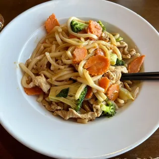 57. Thai Spicy Udon