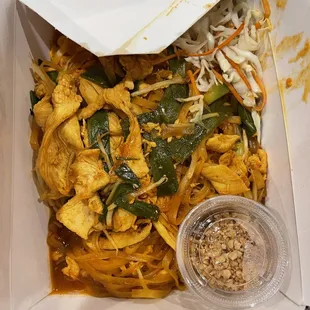 Pad Thai