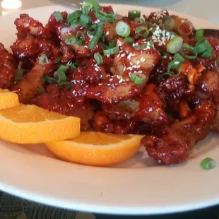 Orange Chicken
