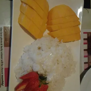 Mango Sticky Rice