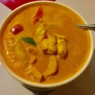 Red Curry