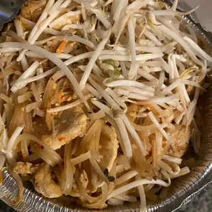 Pad thai