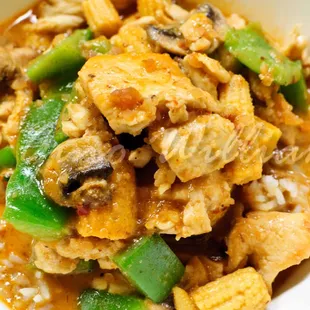 Panang Curry Chicken