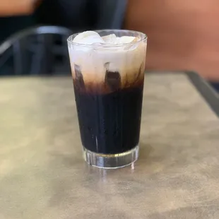 Thai Iced Coffee