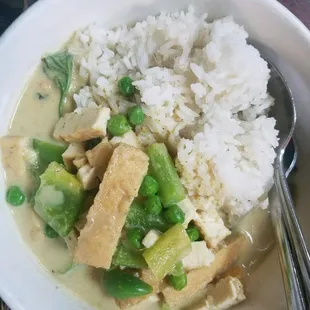 Green Curry