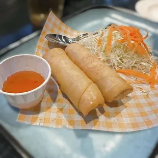 Spring Rolls