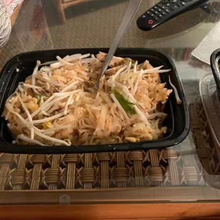 Pad Thai Noodle
