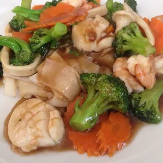 Seafood Noodle