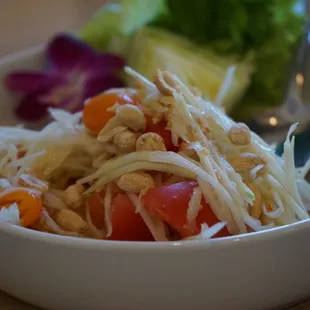 food, salads, salad
