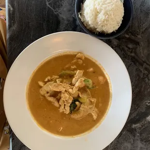 Panang Curry