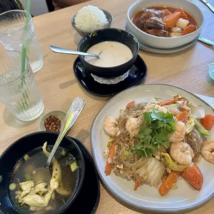 Tom Kha Soup