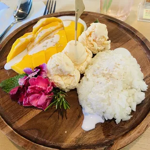 Mango Sticky Rice