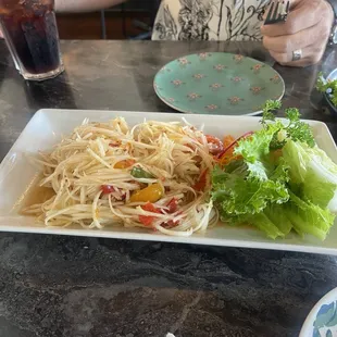 Papaya Salad