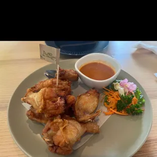 Buri Wings