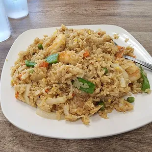 Hawaiian Fried Rice