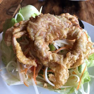 Soft Shell Crab