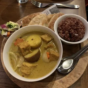 Yellow Curry