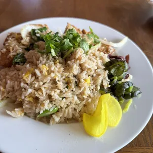 Thai Fried Rice