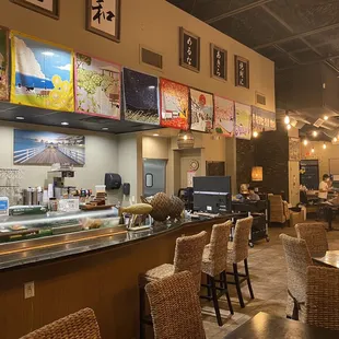 Sushi bar