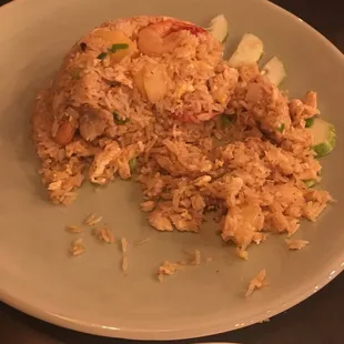 Pineapple Fried Rice