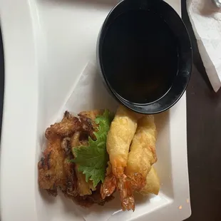 Shrimp Tempura