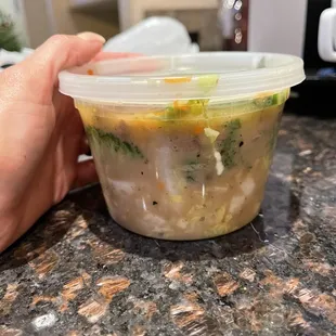 $20 beef green curry