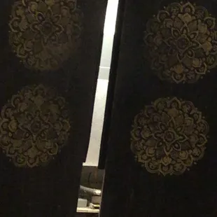 One other employee was also not wearing a mask and was scratching his nose in the kitchen and didn&apos;t clean his hands.