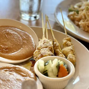 Chicken Satay