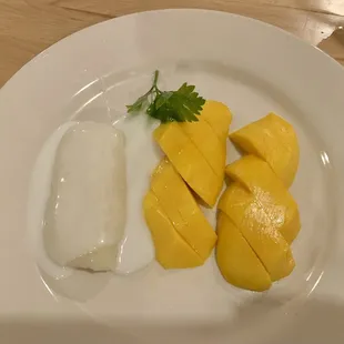 Mango Sticky Rice