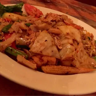 Drunken Noodles