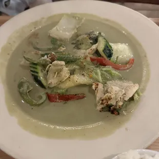 Green Curry